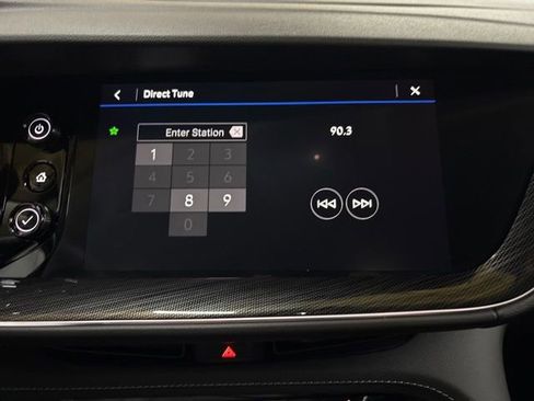 Used 2023 Buick Envision Essence w/ Sport Touring Package FWD image 48