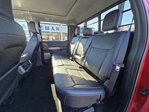 Used 2024 Ford F350 Lariat w/ Lariat Ultimate Package image 13