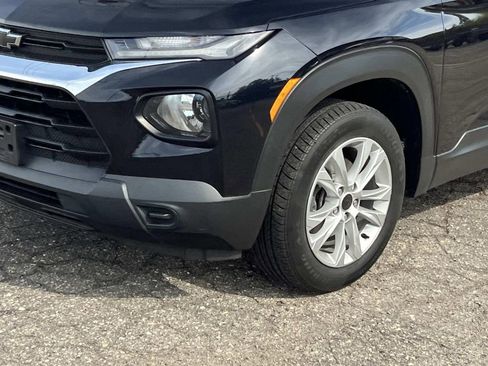 Used 2021 Chevrolet TrailBlazer LS AWD/4WD image 8