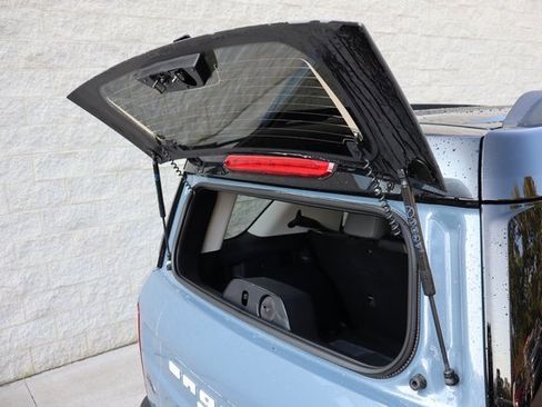 New 2025 Ford Bronco Sport Badlands w/ Sasquatch Badlands Package image 21