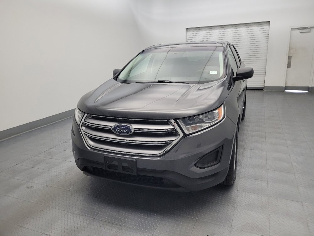 Used 2017 Ford Edge SE w/ Cargo Accessory Package AWD/4WD image 15
