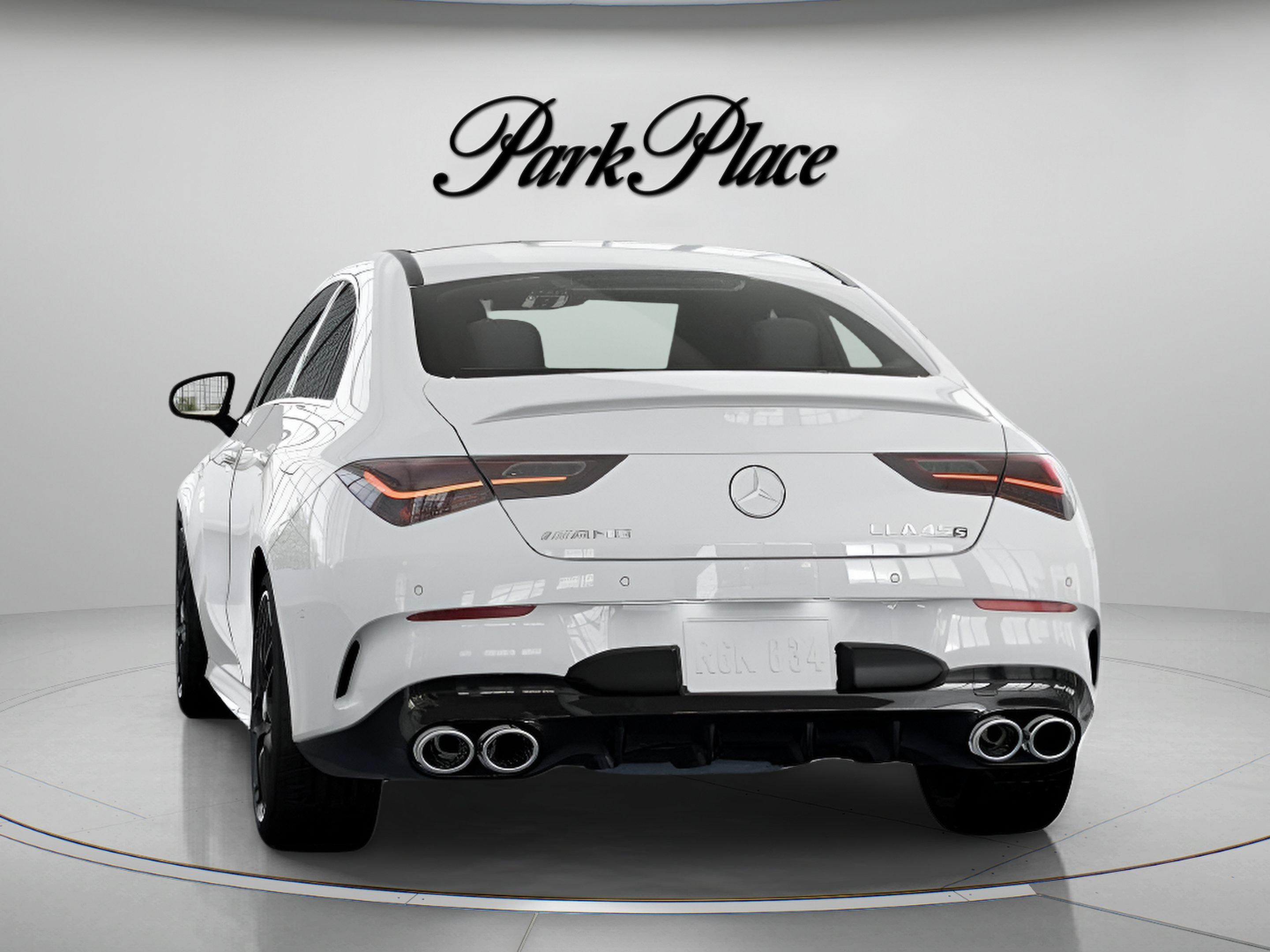 Certified 2026 Mercedes-Benz CLA 45 AMG S 4MATIC image 16