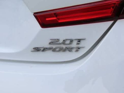 Certified 2022 Honda Accord Sport image 8