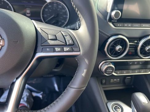 New 2025 Nissan Sentra SV w/ All-Weather Package image 17