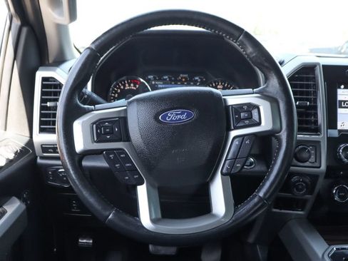 Used 2017 Ford F150 Lariat AWD/4WD image 21