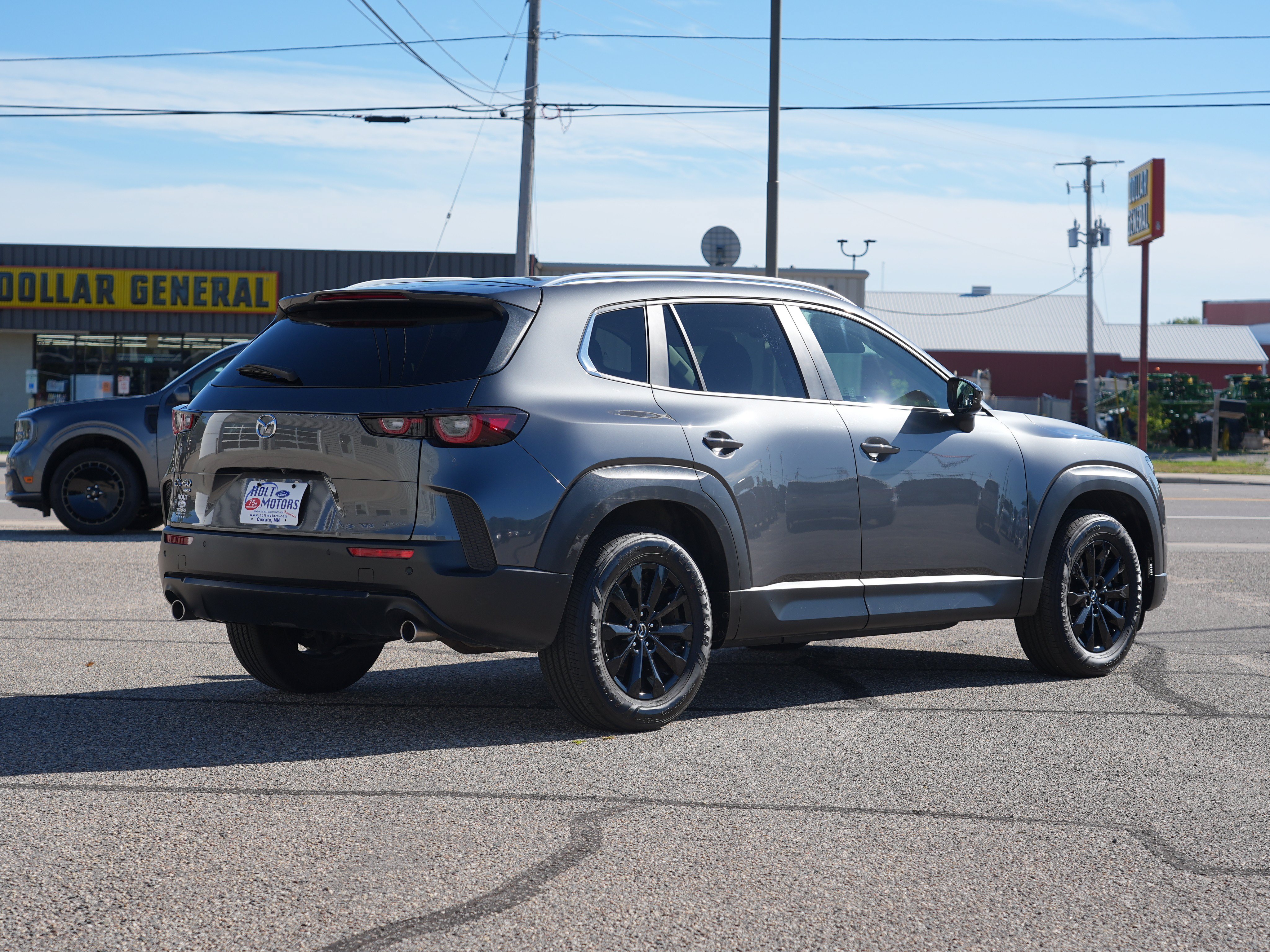 Used 2026 MAZDA CX-50 AWD 2.5 S w/ Preferred Pkg image 3