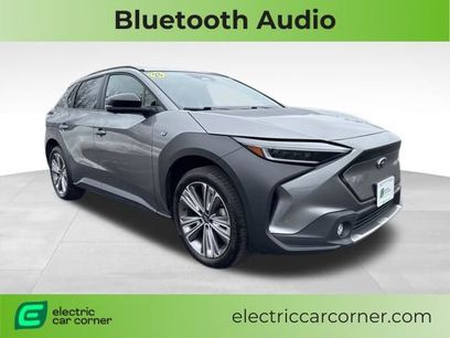 Used 2023 Subaru Solterra AWD