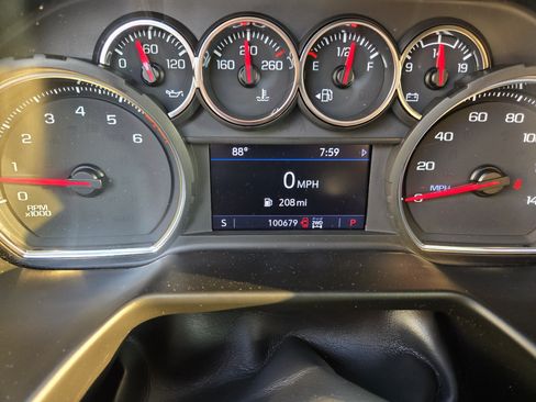 Used 2021 Chevrolet Tahoe Z71 AWD/4WD image 16