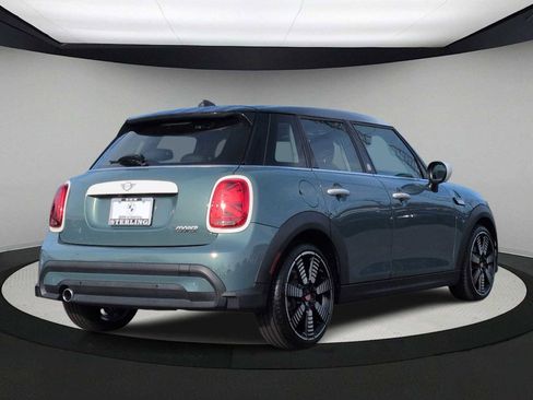 Certified 2023 MINI Cooper 4-Door Hardtop w/ Multitone Edition image 8