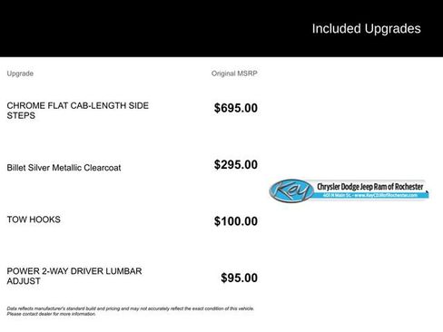 Used 2024 RAM 2500 Big Horn image 3