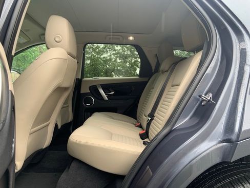 Certified 2025 Land Rover Discovery Sport S image 16