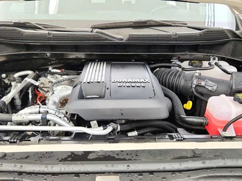 Used 2026 Chevrolet Silverado 1500 Custom Trail Boss AWD/4WD image 20
