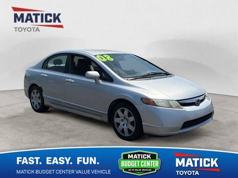 Used 2008 Honda Civic LX image 1