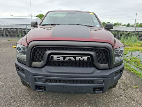 Used 2020 RAM 1500 Classic Warlock AWD/4WD image 2