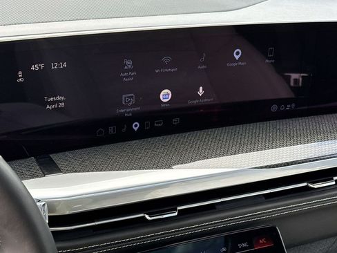 Certified 2025 Cadillac Escalade V AWD/4WD image 18
