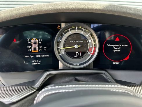 Used 2025 Porsche 911 GT3 RS RWD image 22