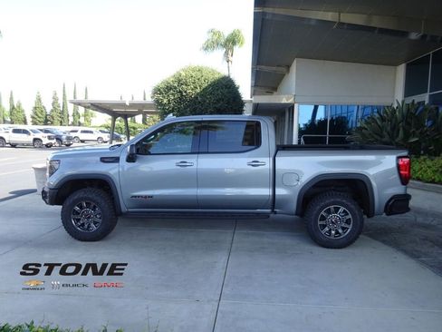 New 2026 GMC Sierra 1500 AT4X AWD/4WD image 5