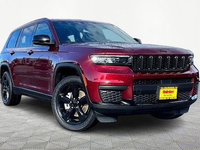 Used 2023 Jeep Grand Cherokee L Laredo