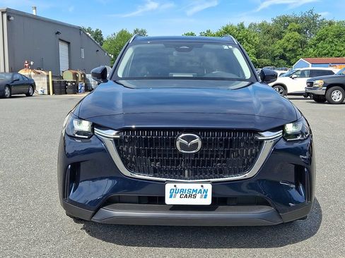 Used 2024 MAZDA CX-90 3.3 Turbo w/ Preferred Package AWD/4WD image 2