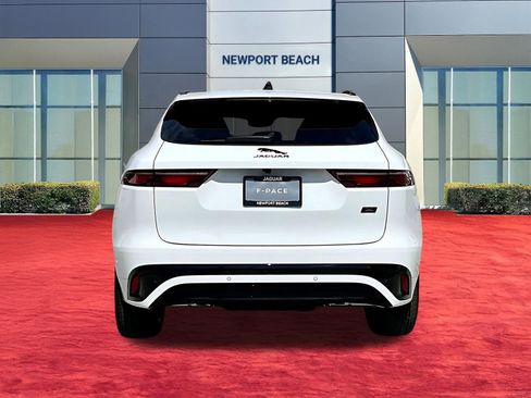 New 2026 Jaguar F-PACE R-Dynamic S AWD/4WD image 5