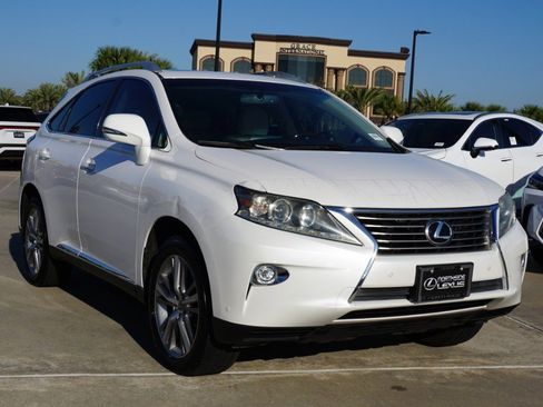 Used 2015 Lexus RX 350 FWD image 3