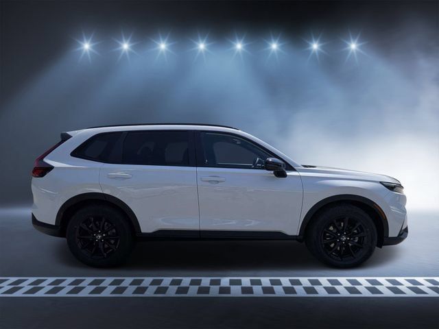 New 2026 Honda CR-V Sport-L image 2