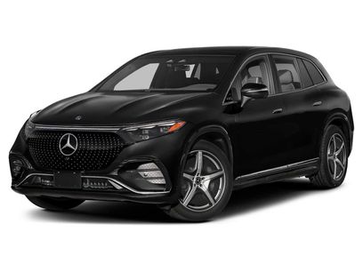 Certified 2023 Mercedes-Benz EQS 580 4MATIC SUV