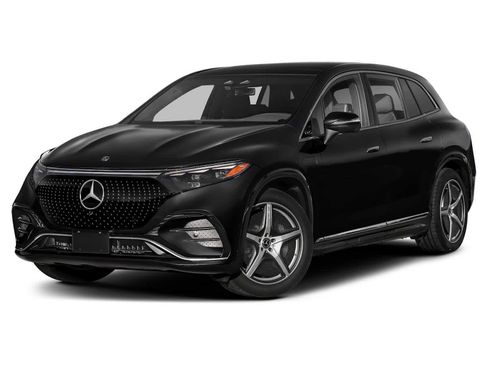 Certified 2023 Mercedes-Benz EQS 580 4MATIC SUV image 1
