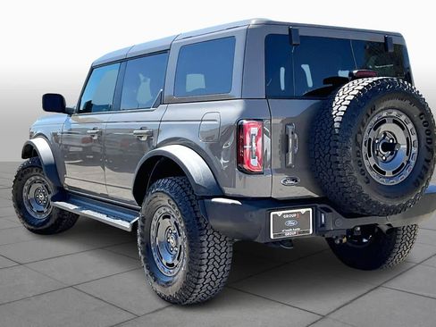 Used 2025 Ford Bronco Outer Banks w/ Sasquatch Package image 12