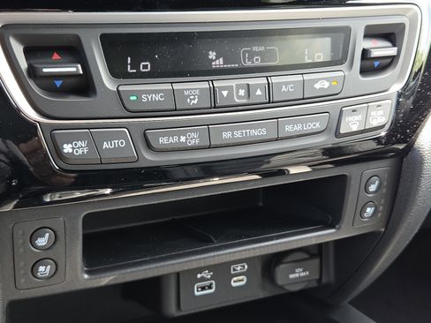 New 2026 Honda Ridgeline Black Edition image 24