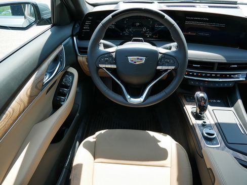 New 2026 Cadillac CT5 Premium Luxury w/ Technology Package AWD/4WD image 13
