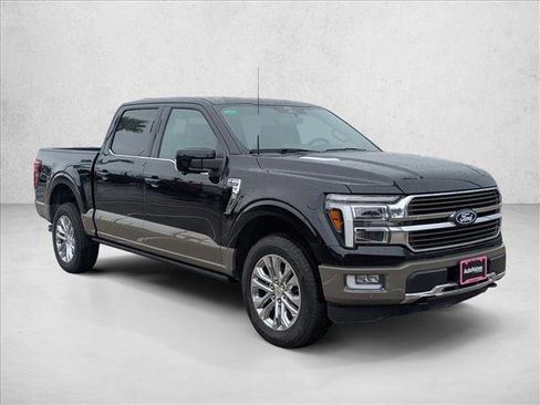 New 2026 Ford F150 King Ranch w/ Equipment Group 601A High AWD/4WD image 7