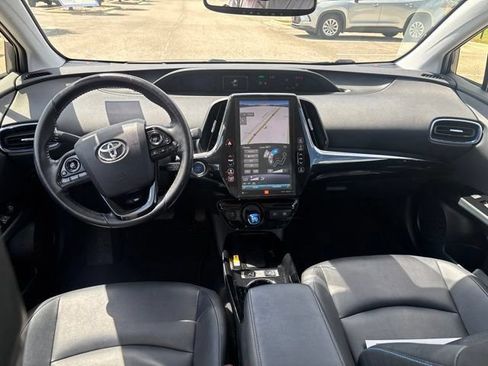Used 2019 Toyota Prius Limited FWD image 19