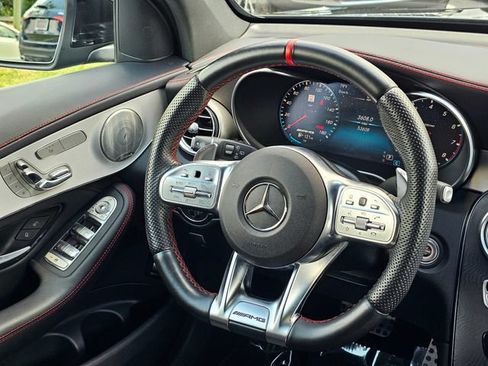 Certified 2022 Mercedes-Benz GLC 43 AMG 4MATIC image 31