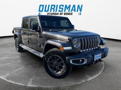 Used 2020 Jeep Gladiator Overland