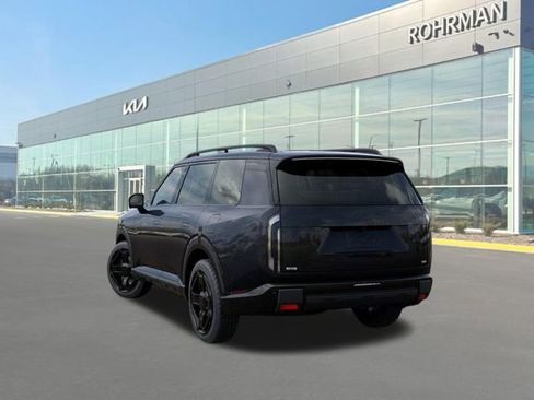 New 2027 Kia Telluride SX X-Line image 4