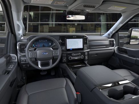 New 2025 Ford F250 Lariat w/ Lariat Ultimate Package image 9