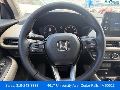 New 2027 Honda HR-V EX-L image 15