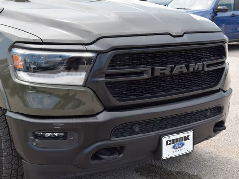 Used 2021 RAM 1500 Lone Star w/ Built-to-serve Edition AWD/4WD image 25