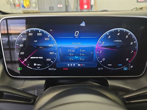 New 2026 Mercedes-Benz GLC 43 AMG 4MATIC image 21