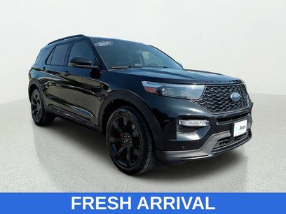 Used 2020 Ford Explorer ST w/ ST Street Pack