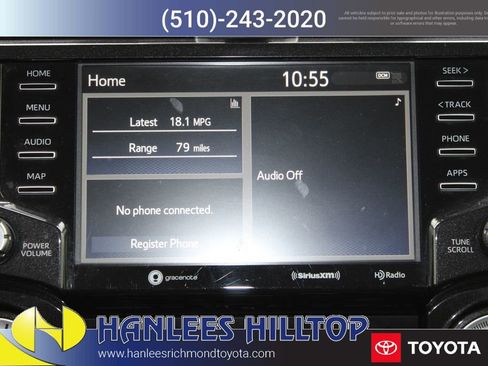 Used 2021 Toyota 4Runner TRD Off-Road image 32