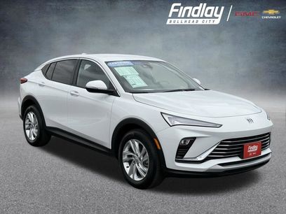 Certified 2025 Buick Envista Preferred