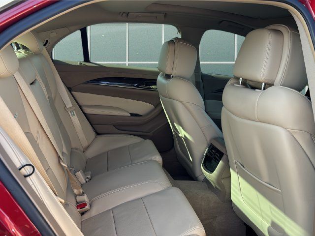 Used 2014 Cadillac CTS Luxury RWD image 15