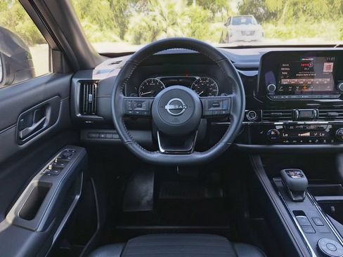 Certified 2024 Nissan Pathfinder Rock Creek AWD/4WD image 14