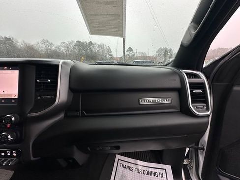 Used 2023 RAM 1500 Big Horn image 16