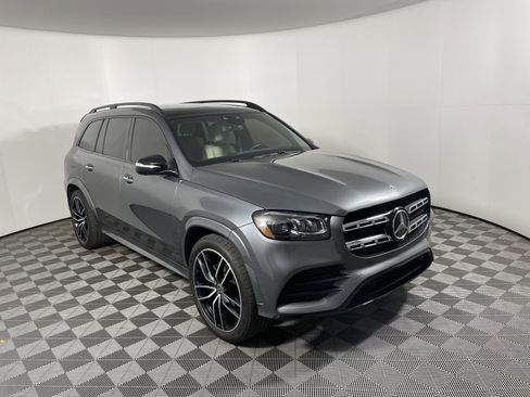 Certified 2023 Mercedes-Benz GLS 450 4MATIC image 7