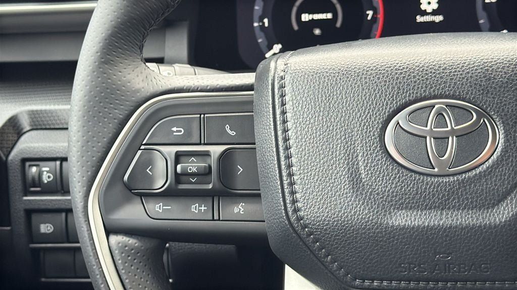 New 2026 Toyota 4Runner Limited AWD/4WD image 23