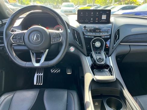 Used 2024 Acura RDX A-Spec AWD/4WD image 6