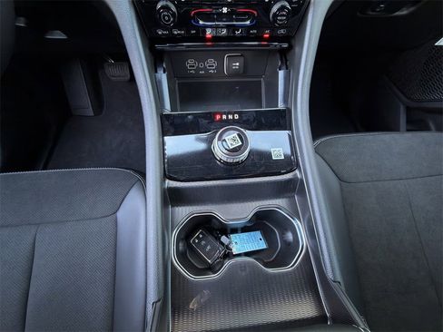 New 2025 Jeep Grand Cherokee L Altitude image 16